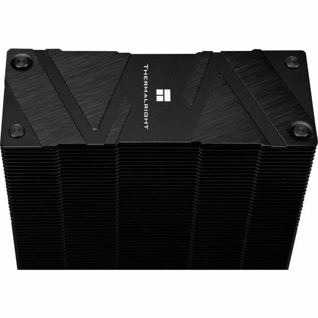 Кулер для процессора Thermalright AS120-EVO — для бизнеса и офиса