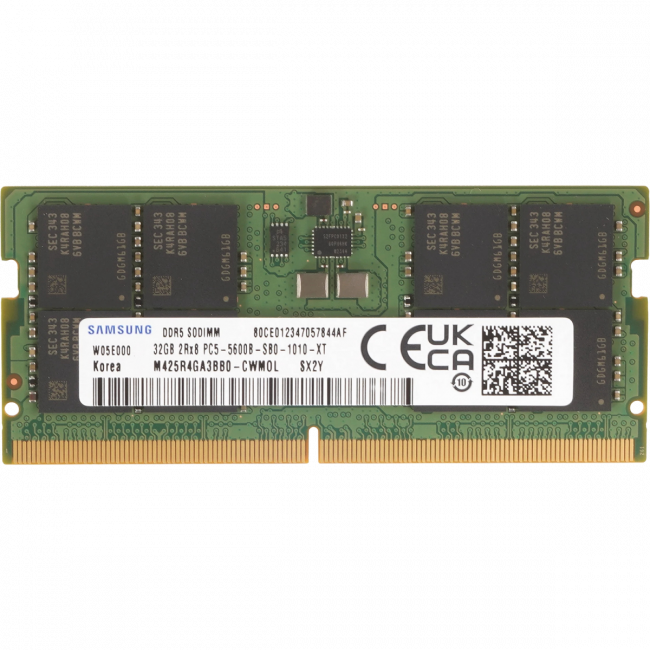 Память оперативная Samsung M425R4GA3BB0-CWMOL — для бизнеса и офиса