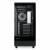 Корпус без блока питания HSPD F510-TGBK-ARGB — для бизнеса и офиса Корпус без блока питания HSPD F510-TGBK-ARGB — для бизнеса и офиса