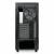 Корпус без блока питания HSPD F510-TGBK-ARGB — для бизнеса и офиса Корпус без блока питания HSPD F510-TGBK-ARGB — для бизнеса и офиса