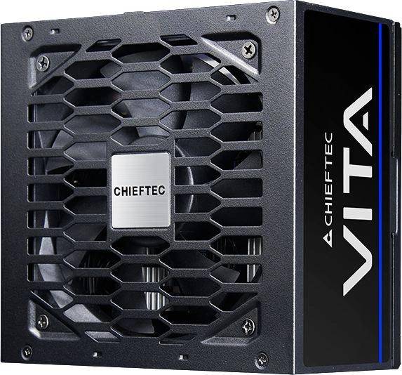 Блок питания Chieftec BPX-850-S — для бизнеса и офиса