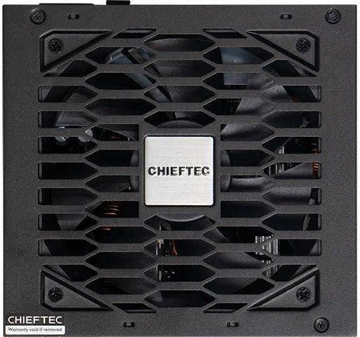 Блок питания Chieftec BPX-850-S — для бизнеса и офиса