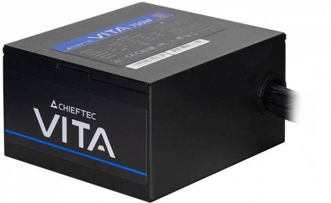 Блок питания Chieftec BPX-850-S — для бизнеса и офиса
