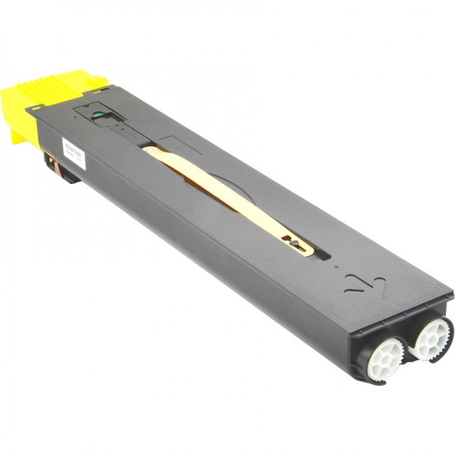 Желтый тонер-картридж MFP Xerox Color C60/C70 Xerox (006R01662) — для бизнеса и офиса