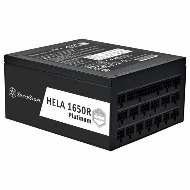 Блок питания SilverStone G540HA165R0M220 — для бизнеса и офиса