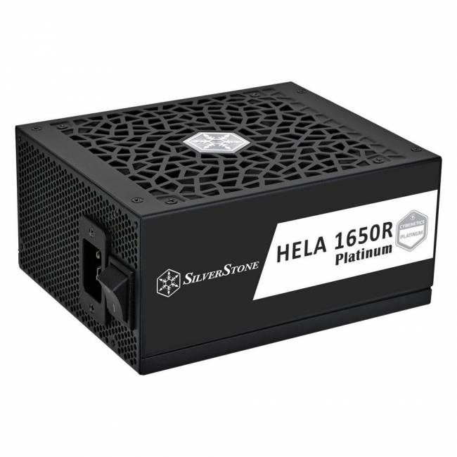 Блок питания SilverStone G540HA165R0M220 — для бизнеса и офиса