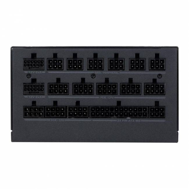 Блок питания SilverStone G540HA165R0M220 — для бизнеса и офиса