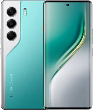 Смартфон TECNO CM7 256+8 EMERALD LAKE GREEN