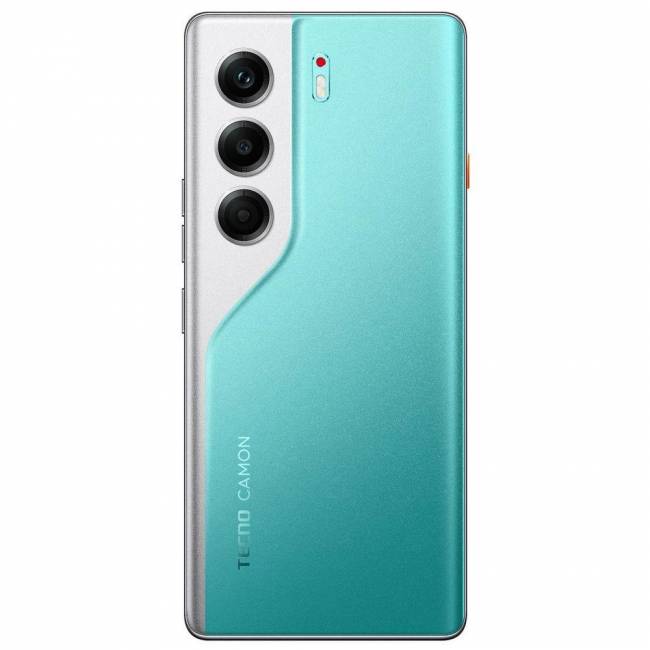 Смартфон TECNO CM7 256+8 EMERALD LAKE GREEN — для бизнеса и офиса Смартфон TECNO CM7 256+8 EMERALD LAKE GREEN — для бизнеса и офиса