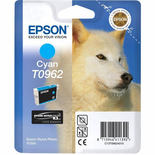Картридж Epson C13T09624010 — для бизнеса и офиса Картридж Epson C13T09624010 — для бизнеса и офиса