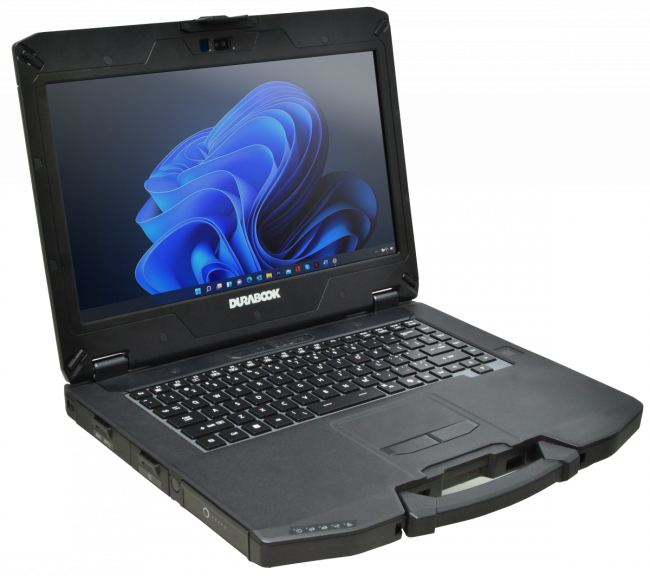 Защищенный ноутбук S14I Gen3 STD Win11 Pro DURABOOK Twinhead S14I S4K1Q2AAEBCX — для бизнеса и офиса Защищенный ноутбук S14I Gen3 STD Win11 Pro DURABOOK Twinhead S14I S4K1Q2AAEBCX — для бизнеса и офиса