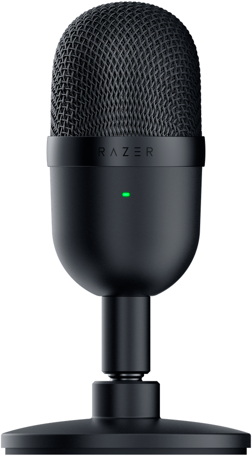 Микрофон Razer Seiren Mini Razer Seiren Mini — для бизнеса и офиса