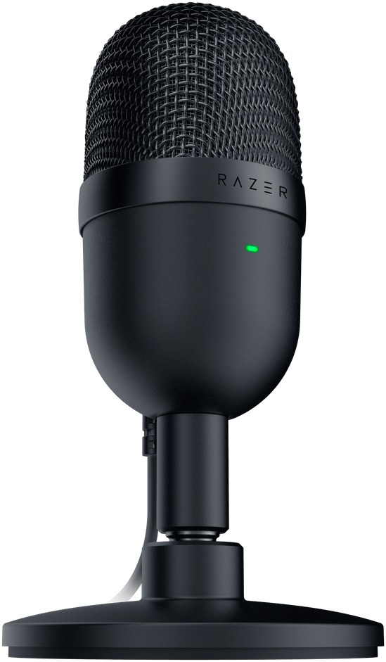 Микрофон Razer Seiren Mini Razer Seiren Mini — для бизнеса и офиса