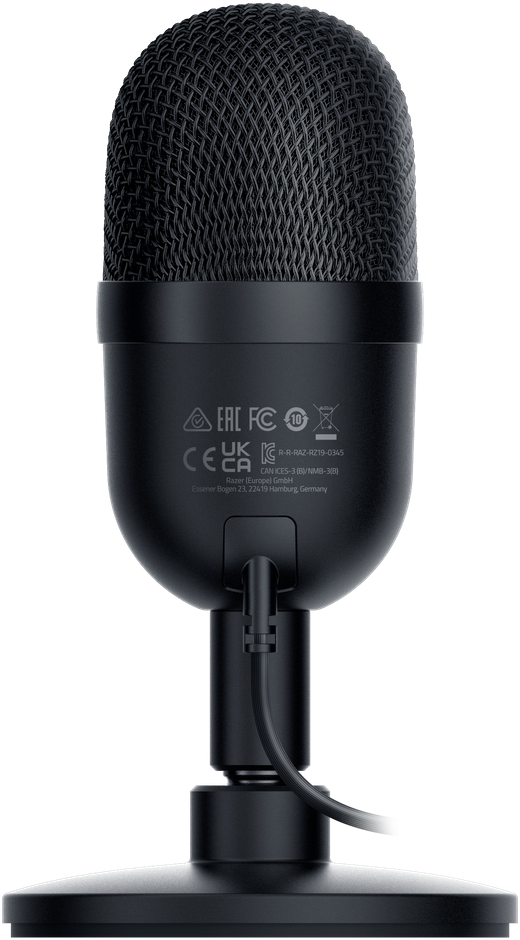 Микрофон Razer Seiren Mini Razer Seiren Mini — для бизнеса и офиса