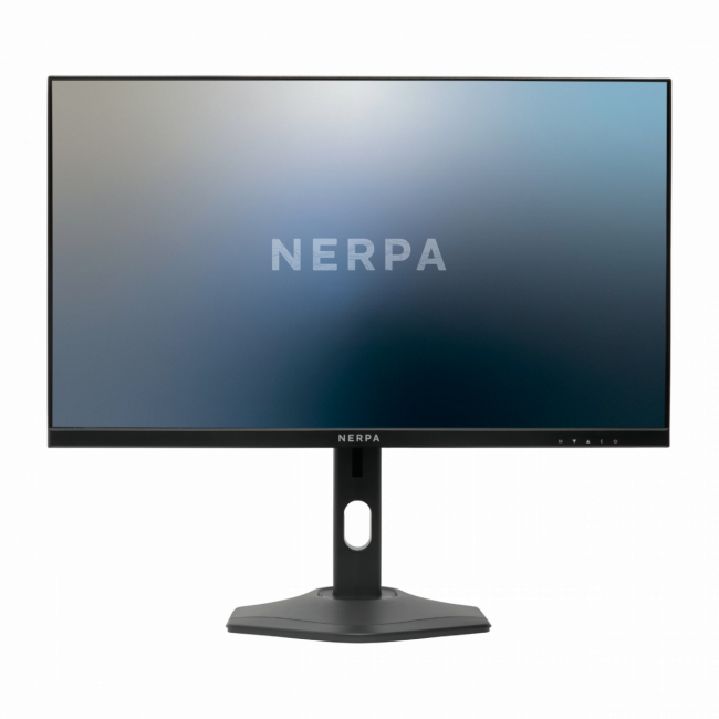 Офисный монитор 24 Nerpa OPD24F75HE — для бизнеса и офиса Офисный монитор 24 Nerpa OPD24F75HE — для бизнеса и офиса