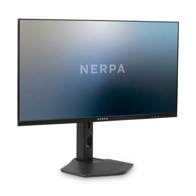 Офисный монитор 24 Nerpa OPD24F75HE — для бизнеса и офиса Офисный монитор 24 Nerpa OPD24F75HE — для бизнеса и офиса