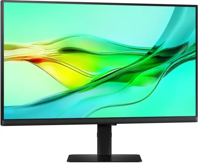Монитор Samsung S24D604UAU Samsung S24A604UAU 24" — для бизнеса и офиса Монитор Samsung S24D604UAU Samsung S24A604UAU 24" — для бизнеса и офиса