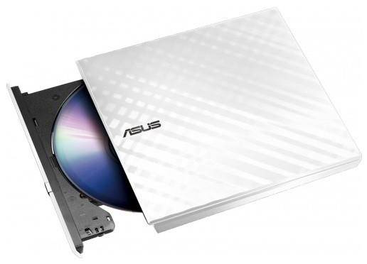 Привод DVD-RW ASUS SDRW-08D2S-U LITE/WHT/G/AS — для бизнеса и офиса