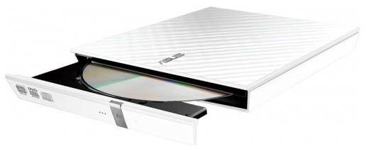 Привод DVD-RW ASUS SDRW-08D2S-U LITE/WHT/G/AS — для бизнеса и офиса