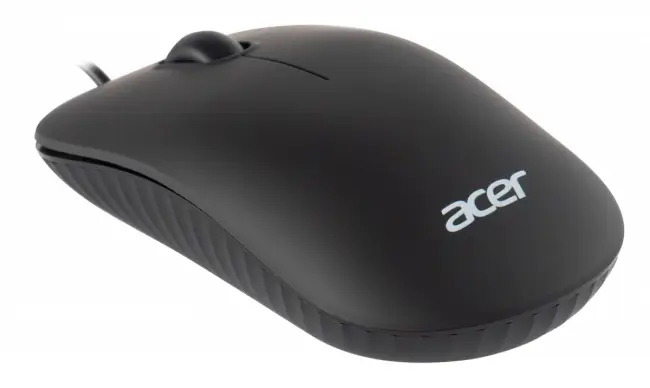 Мышь компьютерная ACER OMW122 (ZL.MCEEE.00V) — для бизнеса и офиса Мышь компьютерная ACER OMW122 (ZL.MCEEE.00V) — для бизнеса и офиса