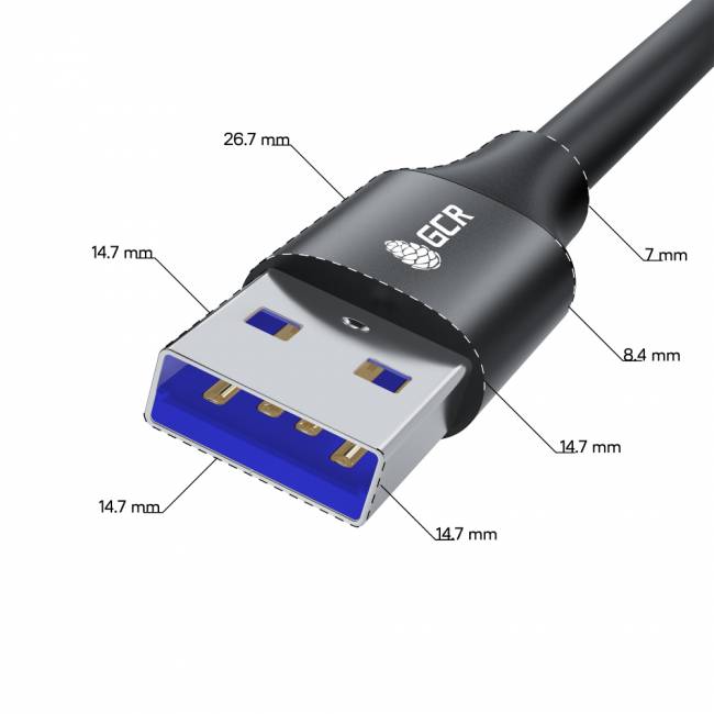 Удлинитель GreenConnect GCR-55279 — для бизнеса и офиса Удлинитель GreenConnect GCR-55279 — для бизнеса и офиса