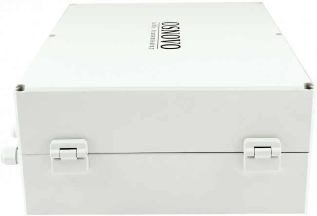 Медиаконвертер OSNOVO OMC-1000-11HX/W — для бизнеса и офиса Медиаконвертер OSNOVO OMC-1000-11HX/W — для бизнеса и офиса