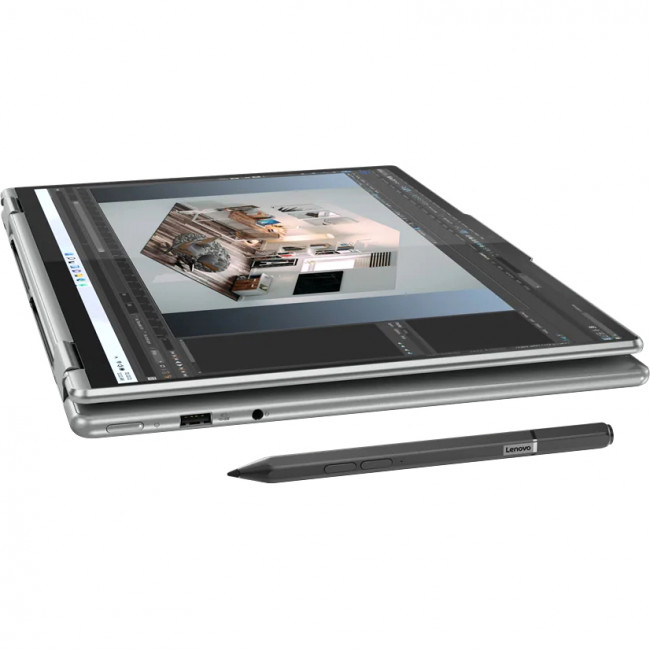 Ноутбук Lenovo Yoga 7 16IAP7 (82QG003HRU) — для бизнеса и офиса