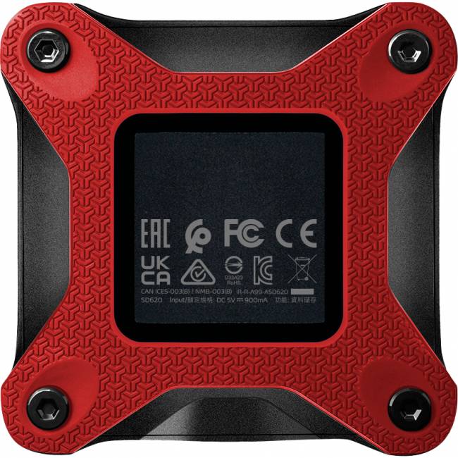 Твердотельный накопитель ADATA SD620-2TCRD — для бизнеса и офиса Твердотельный накопитель ADATA SD620-2TCRD — для бизнеса и офиса