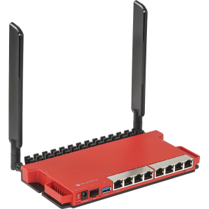 Точка доступа MikroTik L009UIGS-2HAXD-IN