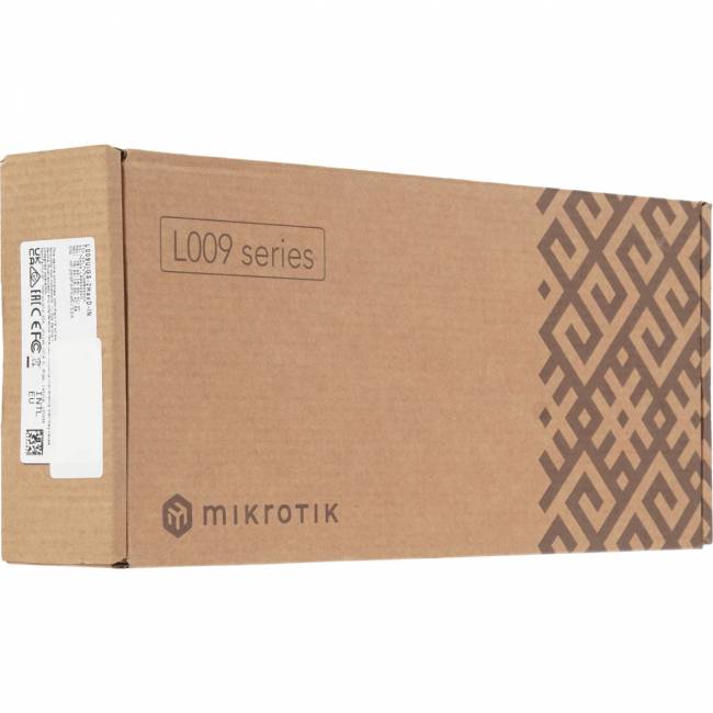 Точка доступа MikroTik L009UIGS-2HAXD-IN — для бизнеса и офиса Точка доступа MikroTik L009UIGS-2HAXD-IN — для бизнеса и офиса