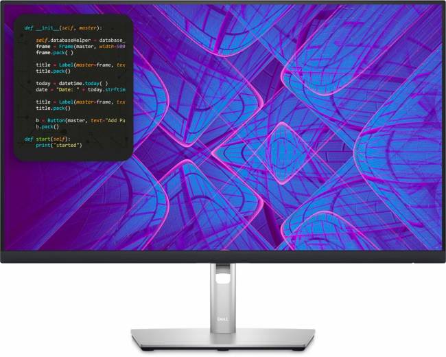 Монитор Dell 210-BDFZ — для бизнеса и офиса