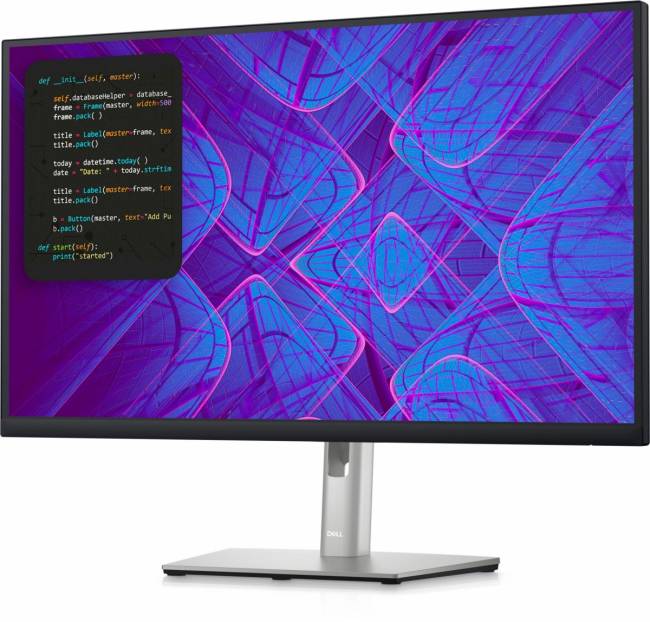 Монитор Dell 210-BDFZ — для бизнеса и офиса