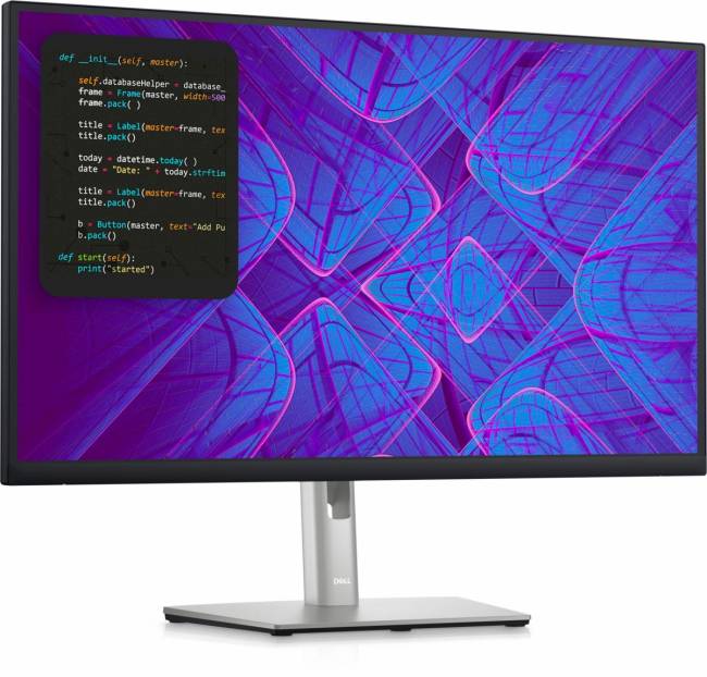 Монитор Dell 210-BDFZ — для бизнеса и офиса
