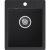 Кухонная мойка GRANFEST GranFest URBAN 240 black — для бизнеса и офиса