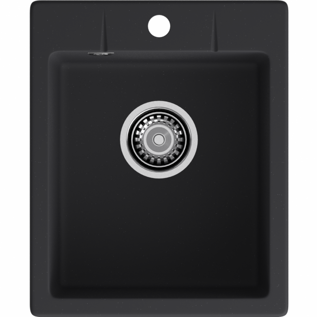 Кухонная мойка GRANFEST GranFest URBAN 240 black — для бизнеса и офиса
