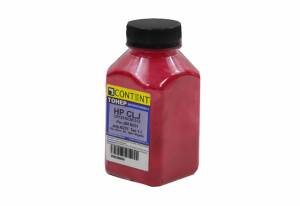Тонер Content для HP CLJ CP1215/CM1312/Pro 200 M251/mfp M276, Тип 1.1, M, 45 г, банка