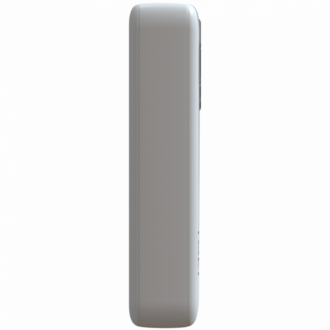 Портативный аккумулятор TOLT Lit KP226 White, 20000mAh, 22,5W, fast charging and PD, white, CCC TÖLT KP226 White — для бизнеса и офиса