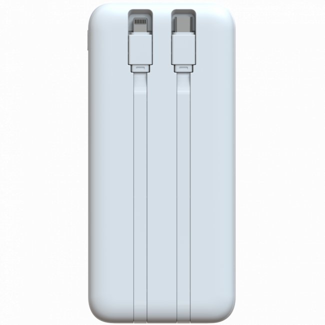 Портативный аккумулятор TOLT Lit KP226 White, 20000mAh, 22,5W, fast charging and PD, white, CCC TÖLT KP226 White — для бизнеса и офиса Портативный аккумулятор TOLT Lit KP226 White, 20000mAh, 22,5W, fast charging and PD, white, CCC TÖLT KP226 White — для бизнеса и офиса