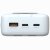 Портативный аккумулятор TOLT Lit KP226 White, 20000mAh, 22,5W, fast charging and PD, white, CCC TÖLT KP226 White — для бизнеса и офиса Портативный аккумулятор TOLT Lit KP226 White, 20000mAh, 22,5W, fast charging and PD, white, CCC TÖLT KP226 White — для бизнеса и офиса