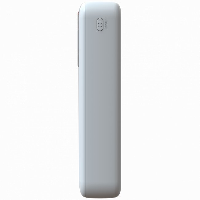 Портативный аккумулятор TOLT Lit KP226 White, 20000mAh, 22,5W, fast charging and PD, white, CCC TÖLT KP226 White — для бизнеса и офиса Портативный аккумулятор TOLT Lit KP226 White, 20000mAh, 22,5W, fast charging and PD, white, CCC TÖLT KP226 White — для бизнеса и офиса