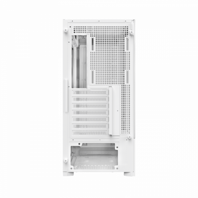 Корпус ПК без блока питания Ocypus Delta C70 WH White — для бизнеса и офиса