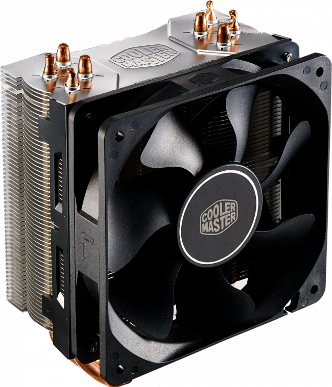 Кулер для процессора Cooler Master Hyper 212X (EU ver.) — для бизнеса и офиса