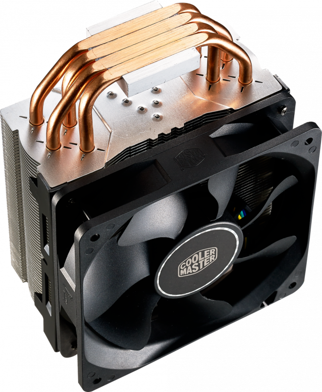 Кулер для процессора Cooler Master Hyper 212X (EU ver.) — для бизнеса и офиса