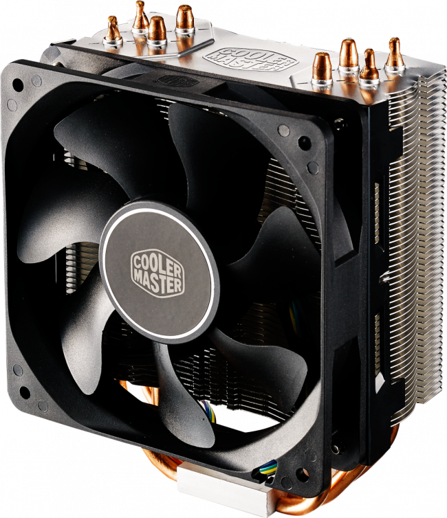 Кулер для процессора Cooler Master Hyper 212X (EU ver.) — для бизнеса и офиса