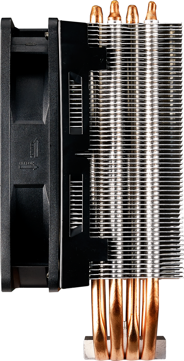 Кулер для процессора Cooler Master Hyper 212X (EU ver.) — для бизнеса и офиса