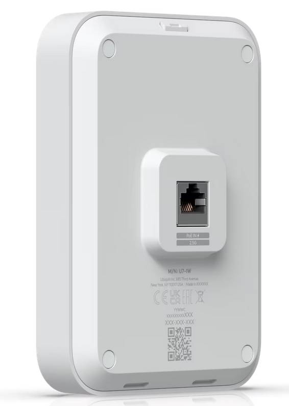 Точка доступа Ubiquiti U7-IW — для бизнеса и офиса