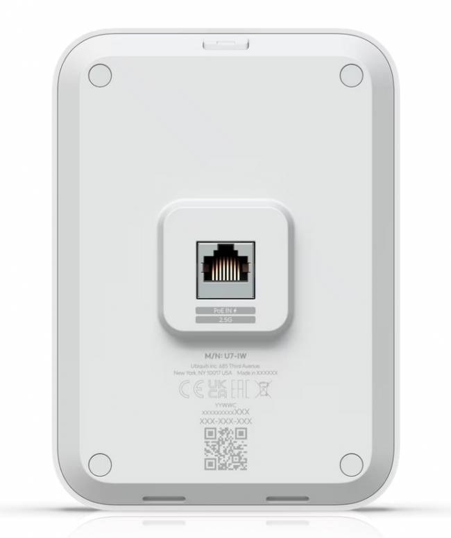 Точка доступа Ubiquiti U7-IW — для бизнеса и офиса