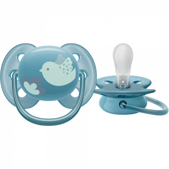 Пустышка ultra soft, птичка, 6-18 мес., 1 шт. AVENT SCF092/04 — для бизнеса и офиса Пустышка ultra soft, птичка, 6-18 мес., 1 шт. AVENT SCF092/04 — для бизнеса и офиса