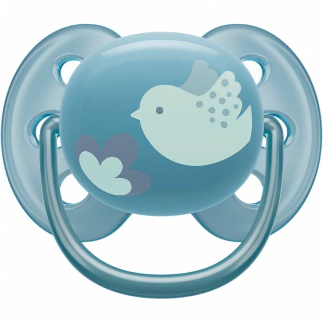 Пустышка ultra soft, птичка, 6-18 мес., 1 шт. AVENT SCF092/04 — для бизнеса и офиса Пустышка ultra soft, птичка, 6-18 мес., 1 шт. AVENT SCF092/04 — для бизнеса и офиса