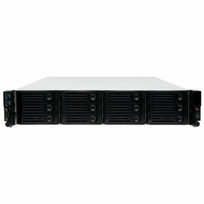 Серверный корпус ABLECOM CS-R29-04P — для бизнеса и офиса Серверный корпус ABLECOM CS-R29-04P — для бизнеса и офиса